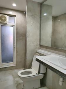 Common Bathroom Image of 1250 Sq.ft 3 BHK Apartment / Flat for sale in Larkins 315 Rio B, Thane West Thane for Rs. 25000000