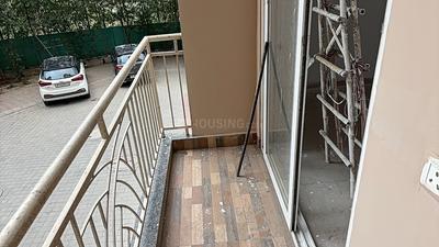 Balcony Image of 900 Sq.ft 2 BHK Apartment / Flat for sale in Aditya Urban Royale, Bamheta Village Ghaziabad for Rs. 6000000