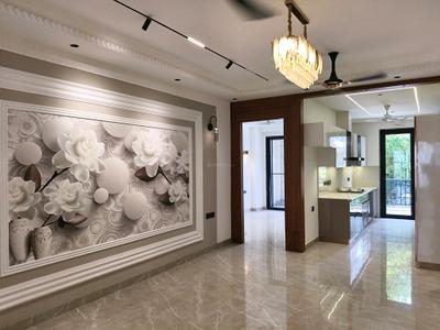 Dining Area Image of 2000 Sq.ft 3 BHK Builder Floor for sale in Paramount Luxury Floors Sushant Lok 3 B Block, Sector 57 Gurgaon for Rs. 25500000