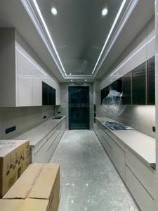 Kitchen Image of 2412 Sq.ft 4 BHK Builder Floor for sale in Model Town New Delhi for Rs. 63100000