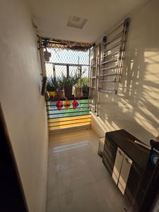 Bedroom Image of 1260 Sq.ft 2 BHK Apartment / Flat for sale in Mahadev Platinum, Ghodasar Ahmedabad for Rs. 5800000