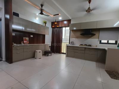Kitchen Image of 1863 Sq.ft 3 BHK Apartment / Flat for sale in Sama Savli Vadodara for Rs. 7000000
