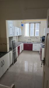 Kitchen Image of 1005 Sq.ft 2.5 BHK Apartment / Flat for sale in Edappally Kochi for Rs. 6800000