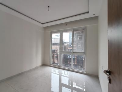 Bedroom Image of 1160 Sq.ft 2 BHK Apartment / Flat for sale in Aashutosh Alliaance Galaxy, Airoli Navi Mumbai for Rs. 14500000