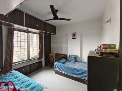 Bedroom Image of 1130 Sq.ft 2 BHK Apartment / Flat for sale in Akshay Floria, Anand Nagar, Sinhagad Road Pune for Rs. 11000000