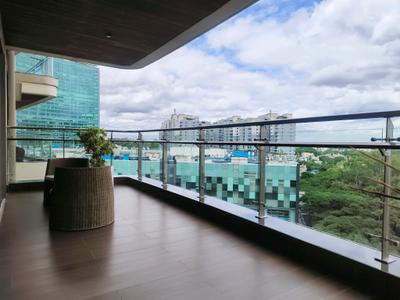 Living Room Image of 2600 Sq.ft 3 BHK Apartment / Flat for sale in Phoenix Kessaku, Rajajinagar Bengaluru for Rs. 153000000