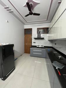 Kitchen Image of 1000 Sq.ft 2 BHK Apartment / Flat for rent in Jagatpura Jaipur for Rs. 20500