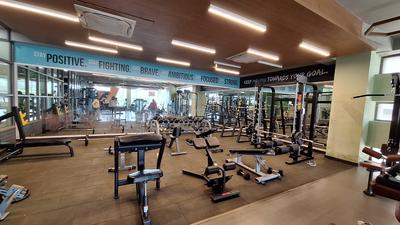 Image of 1400 Sq.ft 3 BHK Apartment / Flat for sale in Wallfort Heights, Bhatagaon, Raipur for Rs. 6900000