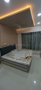 Bedroom Image of 950 Sq.ft 2 BHK Apartment / Flat for rent in Prasun Sarvam, Kharadi Pune for Rs. 41000