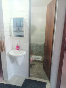 Bathroom Image of 1240 Sq.ft 2 BHK Apartment / Flat for sale in Udhna Surat for Rs. 3800000