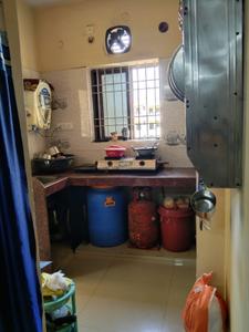 Kitchen Image of 800 Sq.ft 1 BHK Apartment / Flat for sale in Laxmi Nagar Phase II, Risali Bhilai for Rs. 1600000