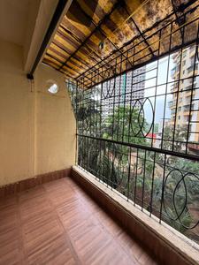 Balcony Image of 820 Sq.ft 2 BHK Apartment / Flat for sale in Rutu Riverside Estate, Kalyan West Kalyan for Rs. 5649000