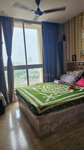 Bedroom Image of 800 Sq.ft 2 BHK Apartment / Flat for sale in One Hiranandani Park, Thane West Thane for Rs. 16500000