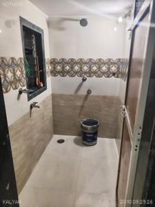 Bathroom Image of 648 Sq.ft 2 BHK Apartment / Flat for sale in Titwala Thane for Rs. 4400000