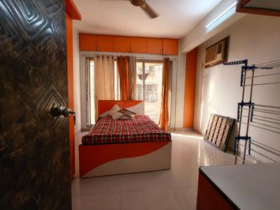Bedroom Image of 1050 Sq.ft 3 BHK Apartment / Flat for sale in Sanpada Navi Mumbai for Rs. 22500000