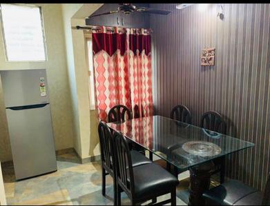 Hall Image of 1400 Sq.ft 2 BHK Apartment / Flat for rent in Sangamvadi Pune for Rs. 43500