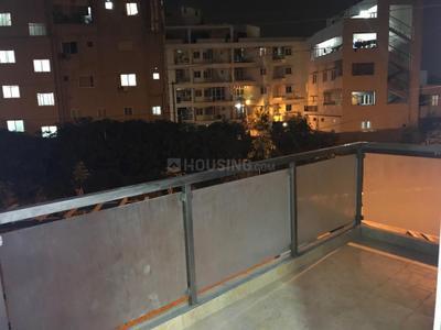 Balcony Image of 1600 Sq.ft 3 BHK Apartment / Flat for sale in  S And S Galaxy, Kaggadasapura Bengaluru for Rs. 14900000