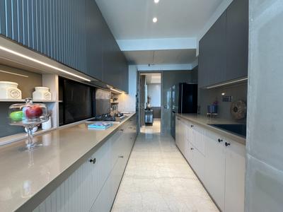 Kitchen Image of 1408 Sq.ft 2.5 BHK Apartment / Flat for sale in Monte South, Byculla Mumbai for Rs. 70400000