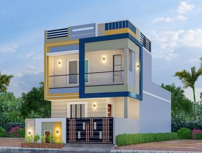 Image of 1450 Sq.ft 2 BHK Duplex for sale in Badnera, Amravati for Rs. 5500000