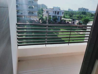 Balcony Image of 1000 Sq.ft 2 BHK Apartment / Flat for sale in Jagatpura Jaipur for Rs. 2500000