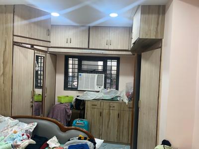 Bedroom Image of 1100 Sq.ft 3 BHK Apartment / Flat for sale in Manishpuri Indore for Rs. 9000000