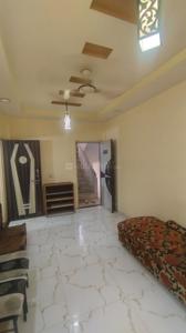 Hall Image of 900 Sq.ft 1 BHK Apartment / Flat for rent in Khamla Nagpur for Rs. 16000