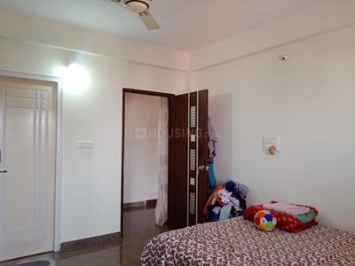 Bedroom Image of 1050 Sq.ft 2 BHK Apartment / Flat for sale in Vidyaranyapura Bengaluru for Rs. 8000000