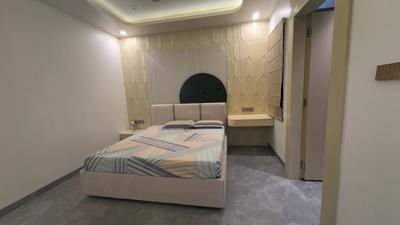 Bedroom Image of 2000 Sq.ft 3 BHK Independent House for rent in Mahalakshmi Nagar Indore for Rs. 70000