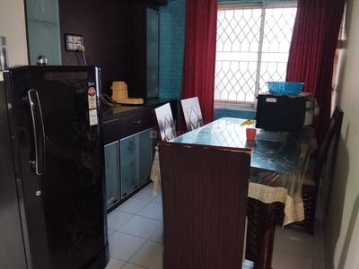 Hall Image of 1212 Sq.ft 2 BHK Apartment / Flat for rent in Ganga Nagar Bhubaneswar for Rs. 30000