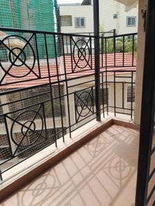 Balcony Image of 1910 Sq.ft 3.5 BHK Apartment / Flat for sale in Goel Ganga Chelston, Munnekollal Bengaluru for Rs. 27500000