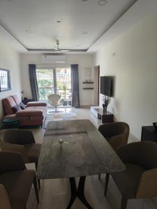 Hall Image of 1515 Sq.ft 3 BHK Apartment / Flat for sale in Shenoy Nagar Chennai for Rs. 32500000
