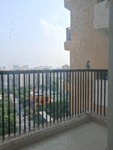 Bedroom One Image of 1325 Sq.ft 3 BHK Apartment / Flat for sale in Amrapali Platinum by Amrapali Group, Sector 119 Noida for Rs. 12300000