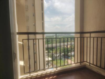 Balcony Image of 1200 Sq.ft 2 BHK Apartment / Flat for rent in Navami Landmaark, RR Nagar Bengaluru for Rs. 45000