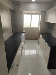 Kitchen Image of 750 Sq.ft 2 BHK Apartment / Flat for sale in Goregaon West Mumbai for Rs. 17500000