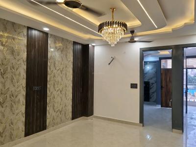 Living Room Image of 1000 Sq.ft 3 BHK Builder Floor for sale in Nawada New Delhi for Rs. 6500000