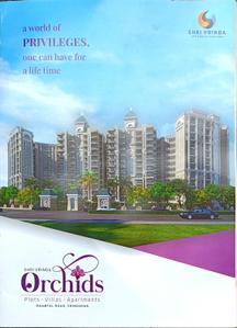 Image of 750 Sq.ft 1 BHK Apartment / Flat for sale in Sunrakh Bangar, Vrindavan for Rs. 5250000