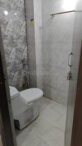 Bathroom Image of 540 Sq.ft 1 BHK Apartment / Flat for sale in Earthshastra Nariman Point, Mahalakshmi Nagar Indore for Rs. 2500000