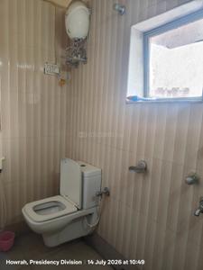 Image of 900 Sq.ft 2 BHK Apartment / Flat for rent in Shibpur, Howrah for Rs. 21000