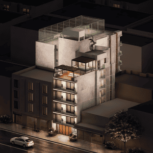 Image of 2056 Sq.ft 3 BHK Apartment / Flat for sale in Katpadi, Vellore for Rs. 9000000