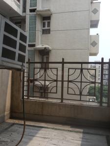 Balcony Image of APS Residency in PI Greater Noida, Greater Noida