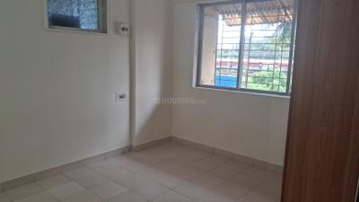 Bedroom Image of 642 Sq.ft 1 BHK Apartment / Flat for rent in Usha Complex, Bhandup West Mumbai for Rs. 26000