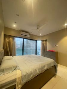 Bedroom Image of 1381 Sq.ft 3 BHK Apartment / Flat for sale in DLH Legacy, Andheri West Mumbai for Rs. 91500000