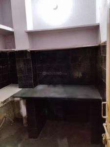 Kitchen Image of 1300 Sq.ft 3 BHK Apartment / Flat for rent in Nampally Hyderabad for Rs. 22000