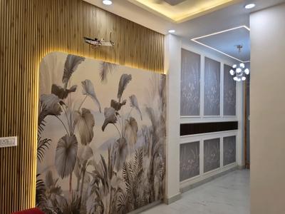 Living Room Image of 600 Sq.ft 2 BHK Apartment / Flat for sale in Dwarka Mor New Delhi for Rs. 4000000