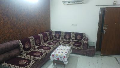 Living Room Image of 1100 Sq.ft 2.5 BHK Apartment / Flat for sale in Gopalpura Jaipur for Rs. 5499000