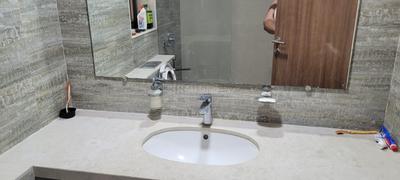 Bathroom Image of 1150 Sq.ft 2 BHK Apartment / Flat for rent in Dosti Imperia, Thane West Thane for Rs. 58000