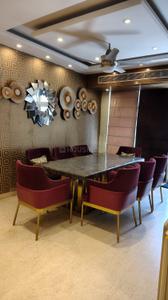 Hall Image of 3000 Sq.ft 4 BHK Apartment / Flat for rent in Rohtas Presidential Tower, Gomti Nagar Lucknow for Rs. 150000