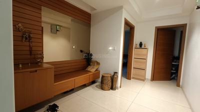 Living Room Image of 3510 Sq.ft 4 BHK Apartment / Flat for sale in Race Course Vadodara for Rs. 21800000