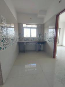 Kitchen Image of 287 Sq.ft 1 RK Apartment / Flat for sale in Bhandup West Mumbai for Rs. 4499000