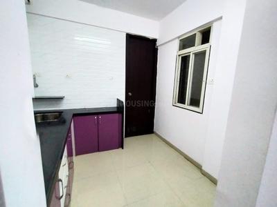 Kitchen Image of 1050 Sq.ft 2 BHK Apartment / Flat for sale in Swayambhu Lotus Pinnacle, Mamurdi Pune for Rs. 5800000